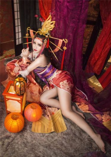 画江湖之不良人·女帝