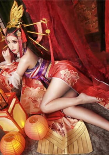 画江湖之不良人·女帝