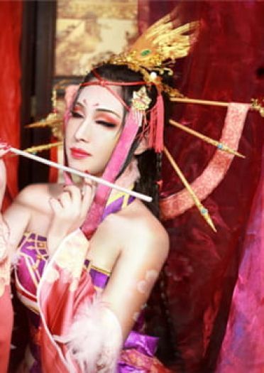 画江湖之不良人·女帝