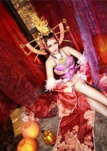 画江湖之不良人·女帝