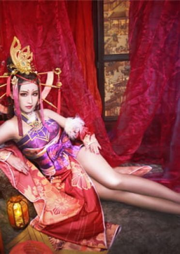 画江湖之不良人·女帝