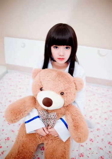 神的记事本 找出死者的话语 爱丽丝COS