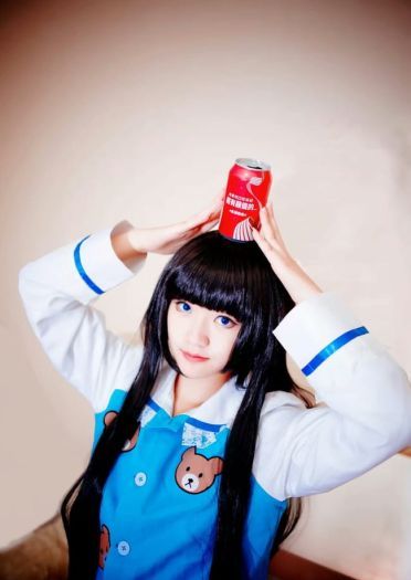 神的记事本 找出死者的话语 爱丽丝COS