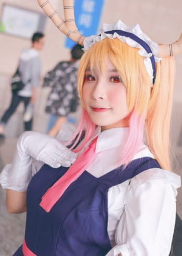 小林家的龙女仆·托尔漫展篇