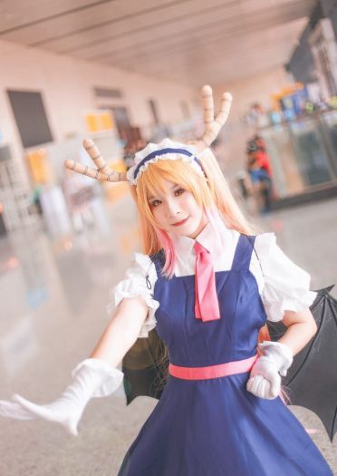 小林家的龙女仆·托尔漫展篇