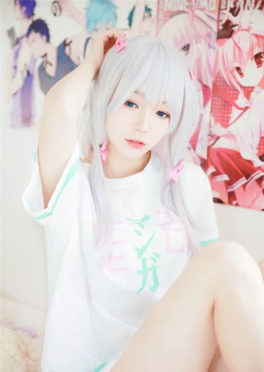 埃罗芒阿老师-和泉纱雾