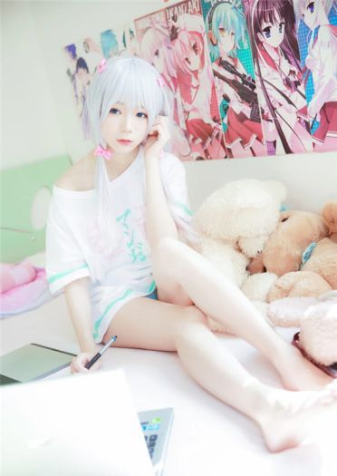 埃罗芒阿老师-和泉纱雾