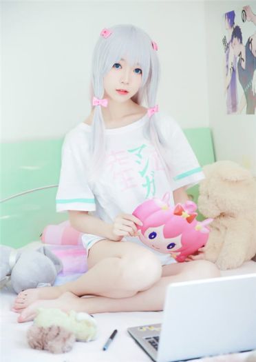 埃罗芒阿老师-和泉纱雾