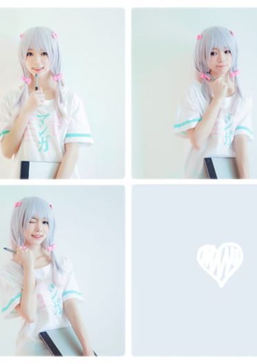 埃罗芒阿老师-和泉纱雾