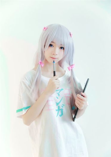 埃罗芒阿老师-和泉纱雾