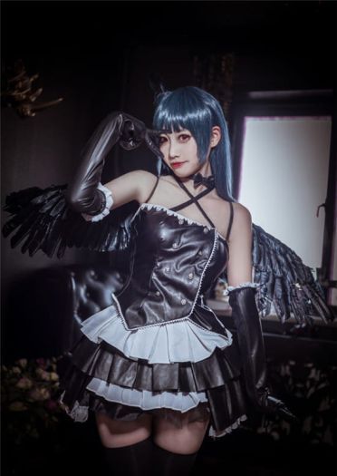 成为我的小恶魔～一起堕天