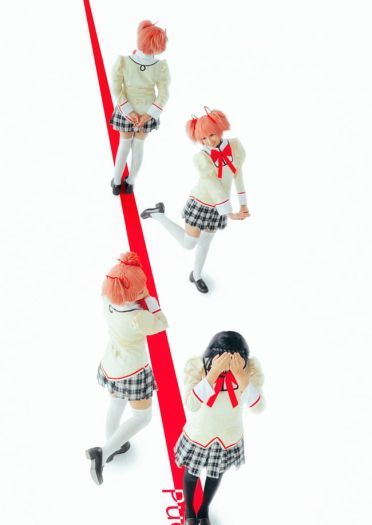 魔法少女小圆 叛逆物语 剧情向COS