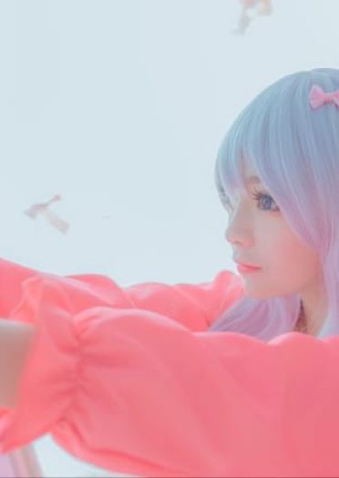 埃罗芒阿老师 和泉纱雾 COS