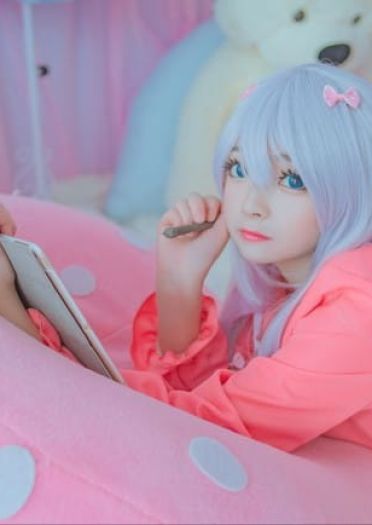 埃罗芒阿老师 和泉纱雾 COS