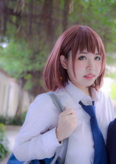 月曜日のたわわ 爱酱 COS