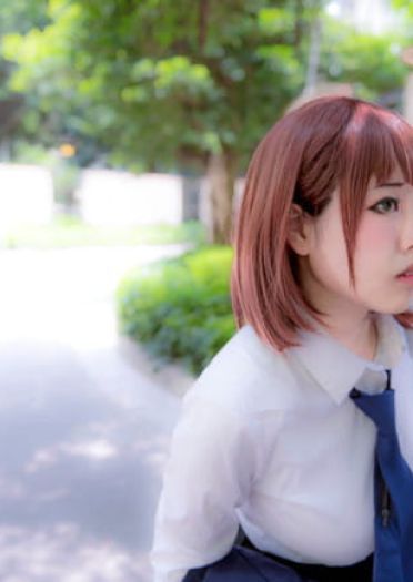 月曜日のたわわ 爱酱 COS