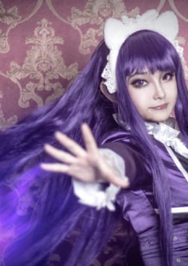 英雄联盟 黑暗之女·安妮 COS