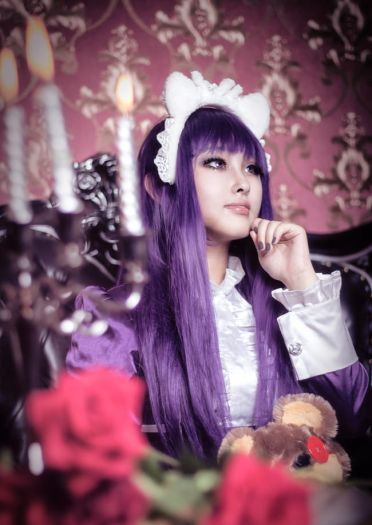 英雄联盟 黑暗之女·安妮 COS