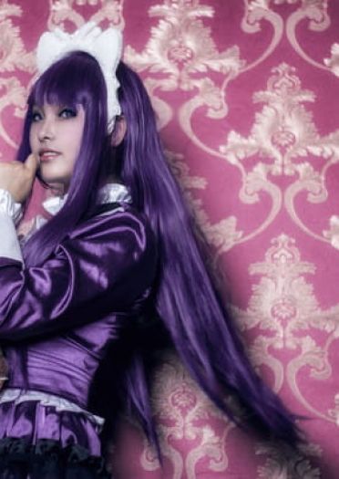 英雄联盟 黑暗之女·安妮 COS