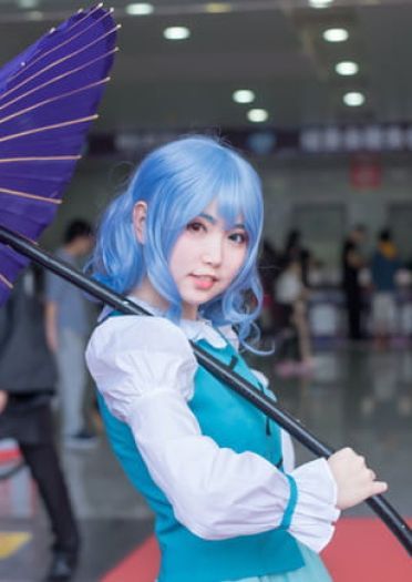 东方Project 多多良小伞 COS场照