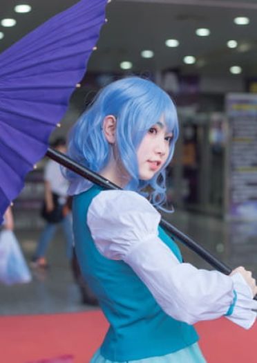 东方Project 多多良小伞 COS场照
