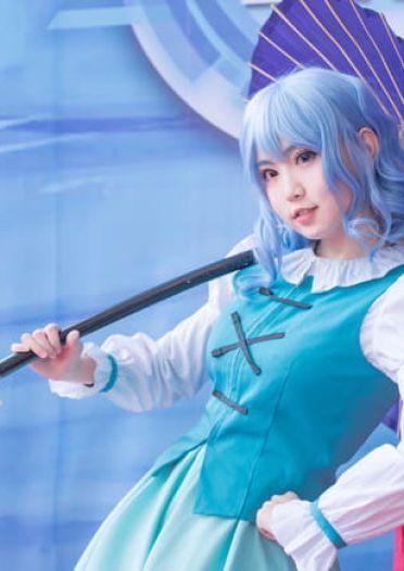 东方Project 多多良小伞 COS场照