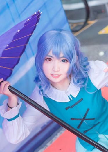 东方Project 多多良小伞 COS场照