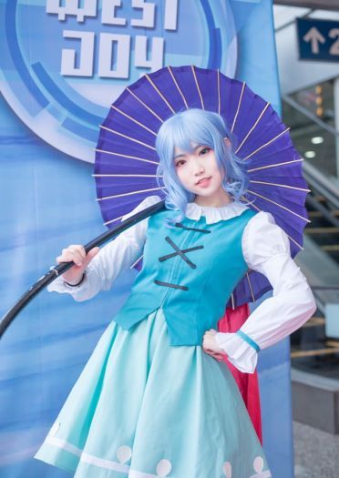 东方Project 多多良小伞 COS场照