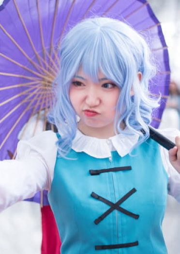 东方Project 多多良小伞 COS场照