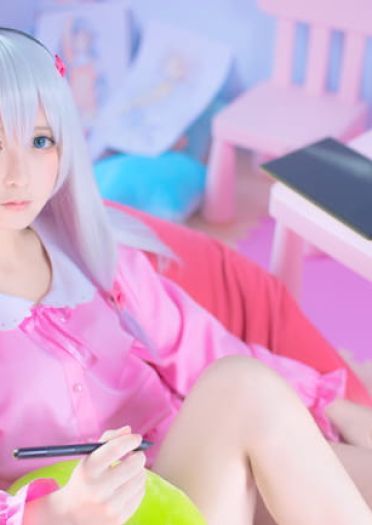 埃罗芒阿老师 和泉纱雾 板儿COS