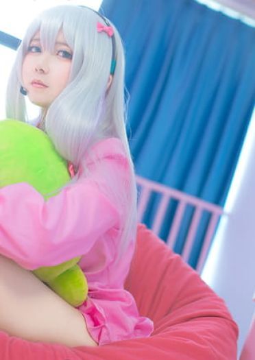 埃罗芒阿老师 和泉纱雾 板儿COS