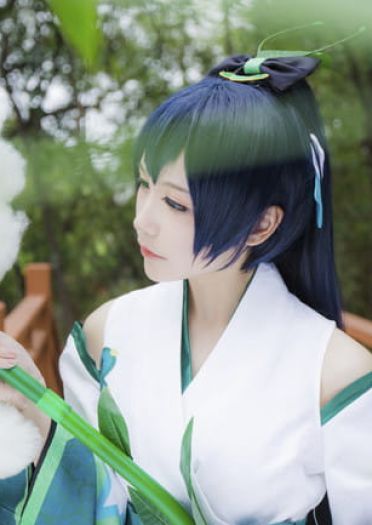 阴阳师 莹草·初心 COS