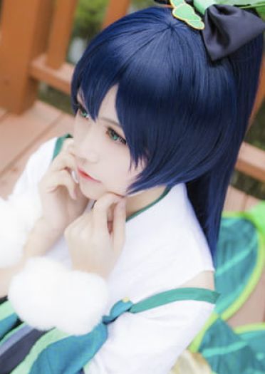 阴阳师 莹草·初心 COS