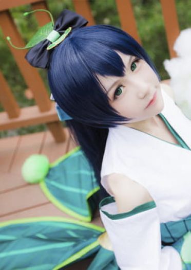 阴阳师 莹草·初心 COS