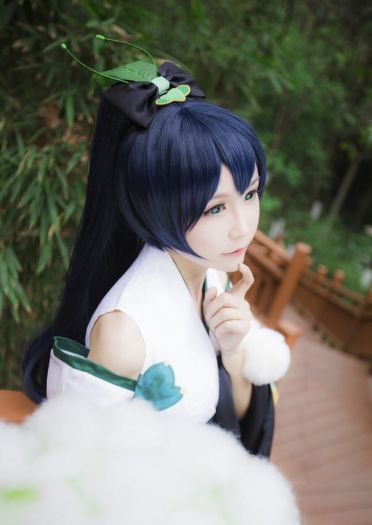 阴阳师 莹草·初心 COS