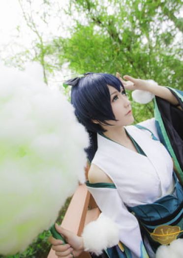 阴阳师 莹草·初心 COS