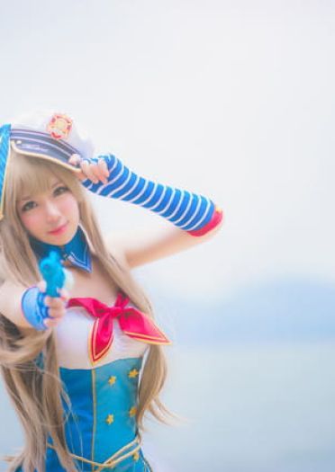 LoveLive! 南小鸟·海军觉醒 COS