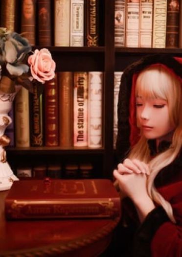 K 赤之王 栉名安娜 COS