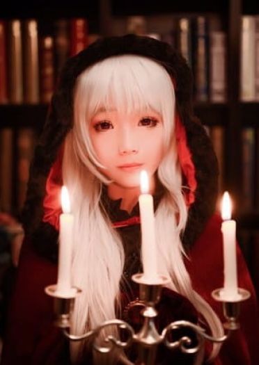 K 赤之王 栉名安娜 COS