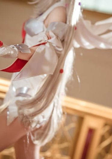 Fate/GO Rider 玛丽·安托瓦内特 COS