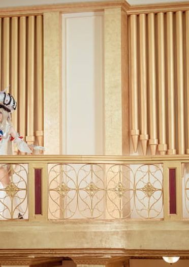 Fate/GO Rider 玛丽·安托瓦内特 COS