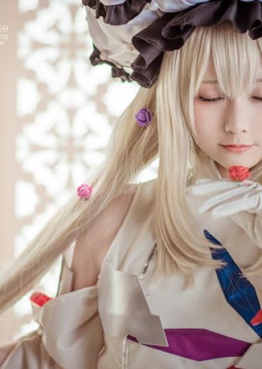 Fate/GO Rider 玛丽·安托瓦内特 COS