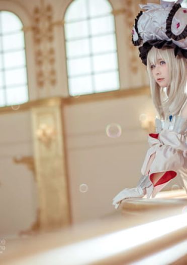 Fate/GO Rider 玛丽·安托瓦内特 COS