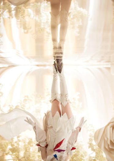 Fate/GO Rider 玛丽·安托瓦内特 COS