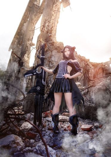 少女前线 铁血工造 - Dreamer/Agent 正片COS(上)