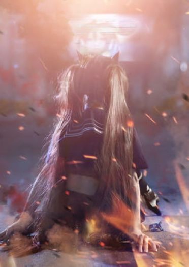 少女前线 铁血工造 - SP24WR Weaver 正片COS(下)