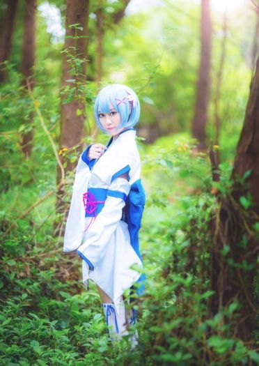 从零开始的幼年蕾姆 COS