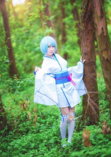 从零开始的幼年蕾姆 COS