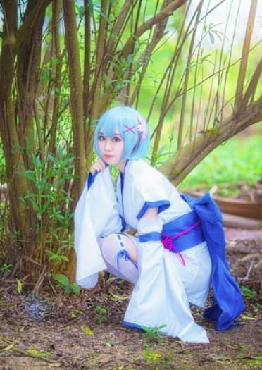 从零开始的幼年蕾姆 COS