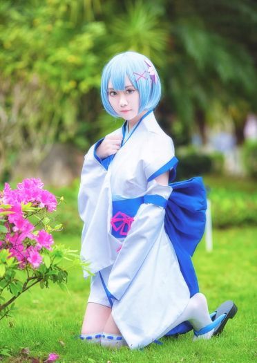 从零开始的幼年蕾姆 COS